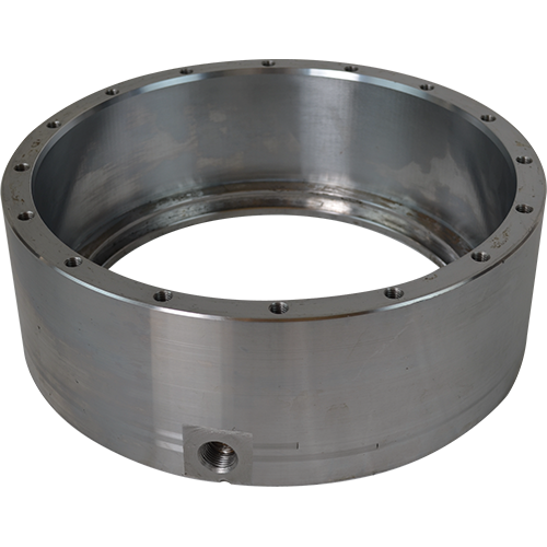 CNC Torna İşleme 1